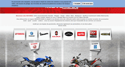 Desktop Screenshot of motomax57.com
